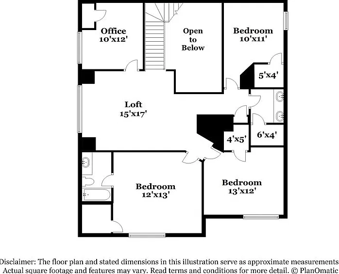 4 bed, 3.5 bath, 2920 sqft, $2,805 — Photo 3