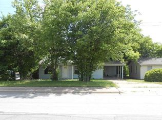 1813 E Avenue H, Temple, TX 76501