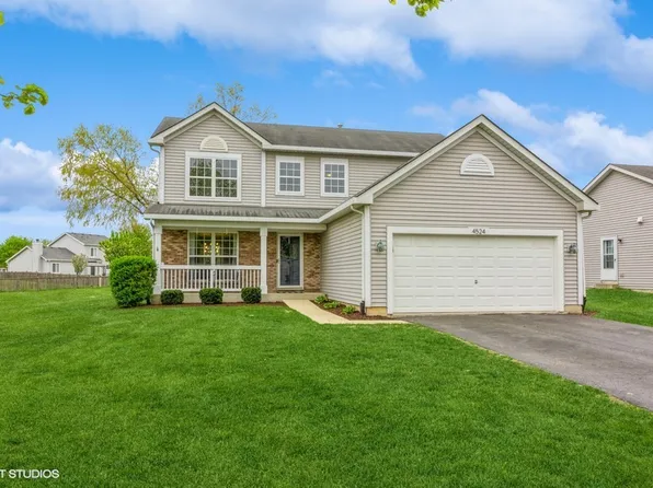 4524 Deames St, Plano, IL 60545