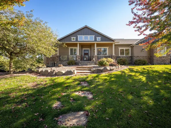 4525 S Linke Rd, Greenacres, WA 99016