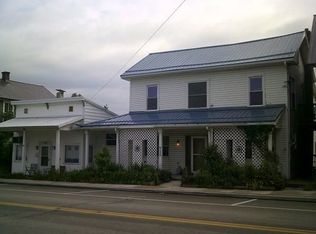 1604 Pitt St, Jennerstown, PA 15547