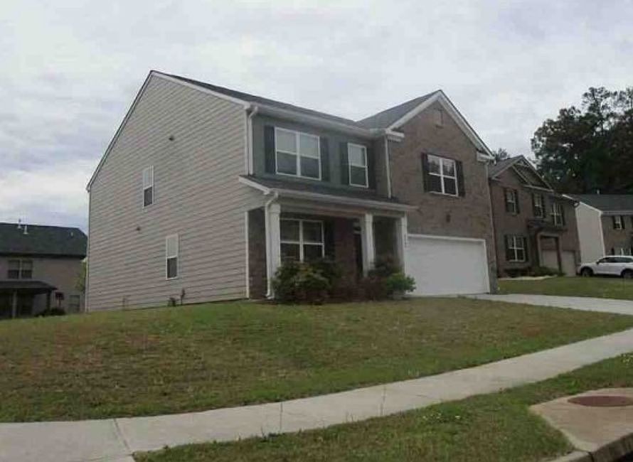 Property Side View
