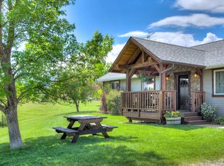 393 Trails End Ln, Darby, MT 59829