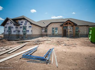 13301 Bluff Ridge Trl, Canyon, TX 79015