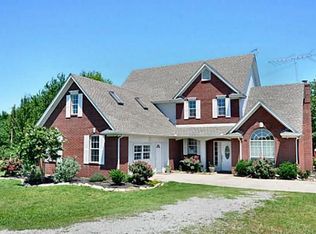 16096 County Road 635, Blue Ridge, TX 75424