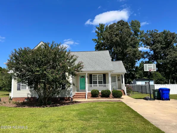 6625 Sweetgum Court, Sims, NC 27880