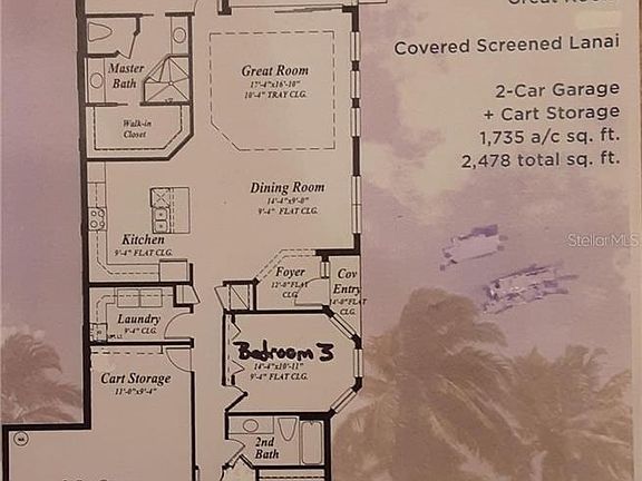 4th image of 2325 Oakley Green Dr #2325