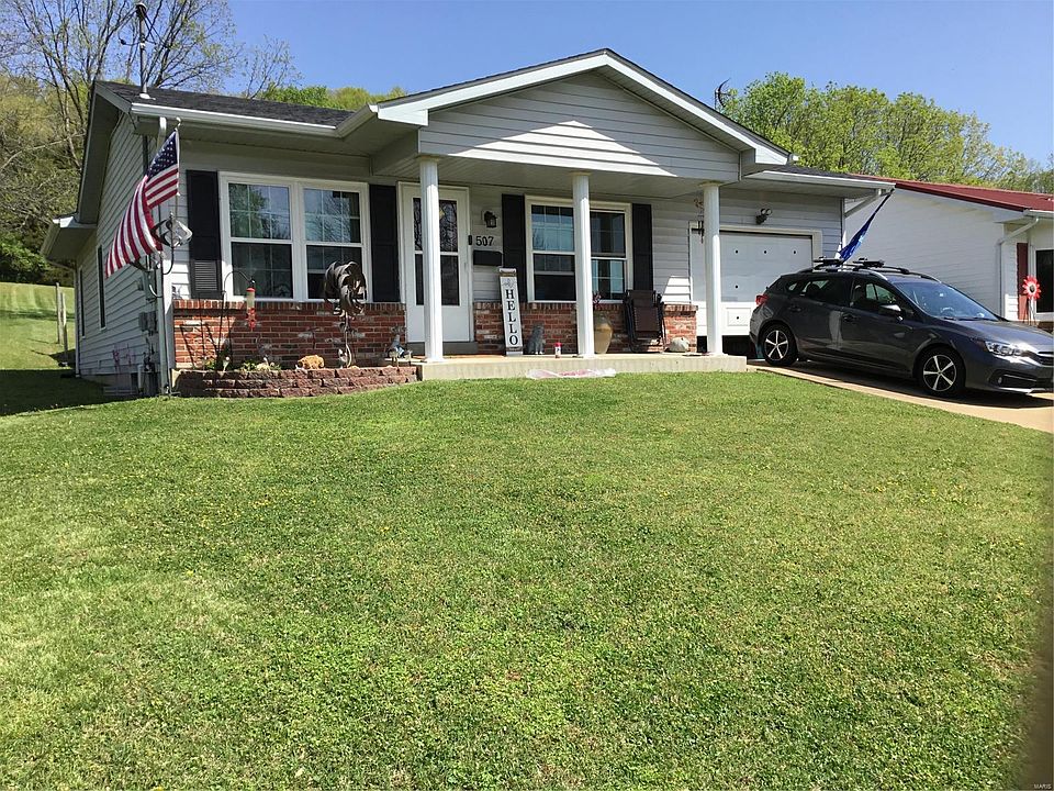 507 W Walnut St, Pacific, MO 63069 Zillow