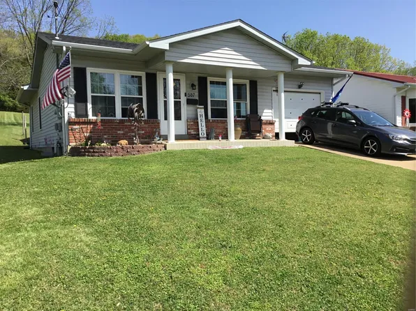 507 W Walnut St, Pacific, MO 63069