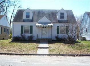 307 Norfolk Ave, Colonial Heights, VA 23834