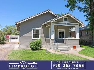 320 Belford Ave, Grand Junction, CO 81501