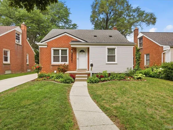 3221 Ferris Ave, Royal Oak, MI 48073