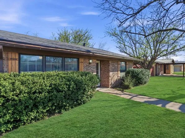 1408 Primrose Ln, Cisco, TX 76437