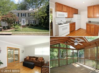 9615 Ashbourn Dr, Burke, VA 22015