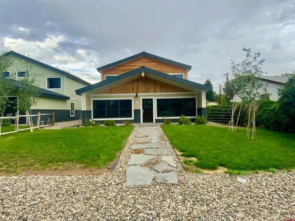 714 N 11th Street #A and B, Gunnison, CO 81230