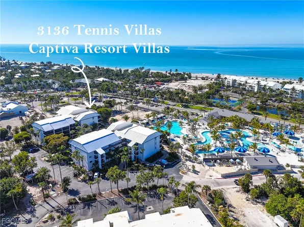 3136 Tennis Villas, Captiva, FL 33924