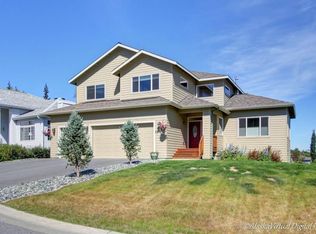 16815 Carmel Cir, Eagle River, AK 99577