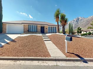 2900 Stone Edge Rd, El Paso, TX 79904