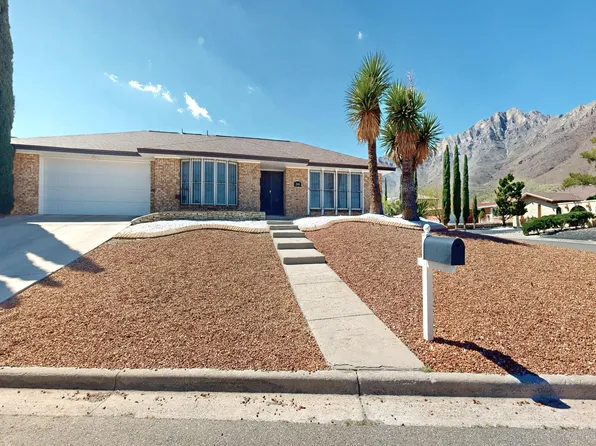 2900 Stone Edge Rd, El Paso, TX 79904