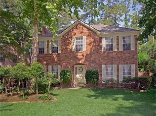 47 Eagle Rock Pl, Spring, TX 77381