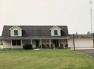 2861 S 1000 W, Hudson, IN 46747