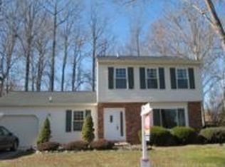 2954 Colchester Ct, Abingdon, MD 21009