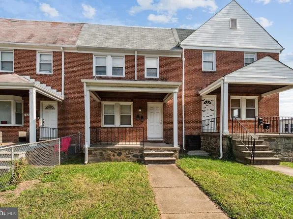 825 N Woodington Rd, Baltimore, MD 21229