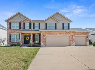 1316 Merriam Pkwy, O'Fallon, IL 62269