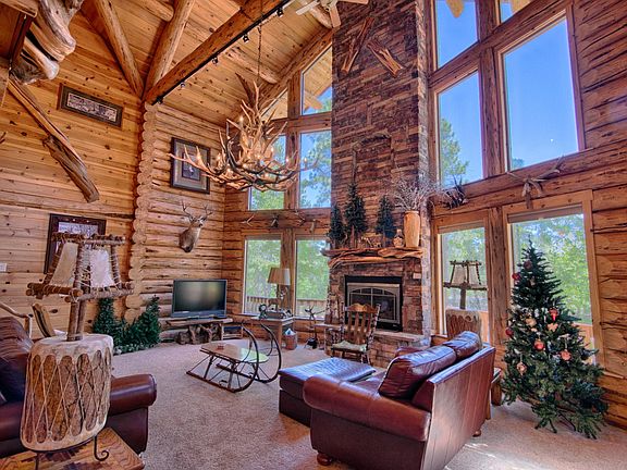 Oversized Great Room