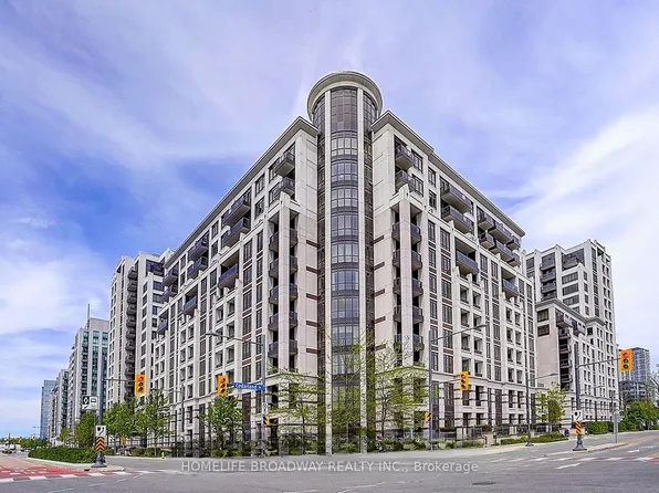 99 S Town Centre Blvd #820, Markham, ON L6G 0E9