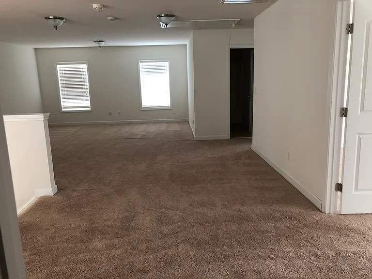 upstairs loft