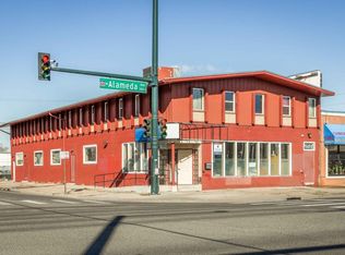 1395 W Alameda Ave, Denver, CO 80223