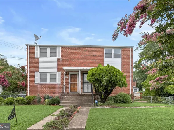 5011 36th Pl, Hyattsville, MD 20782