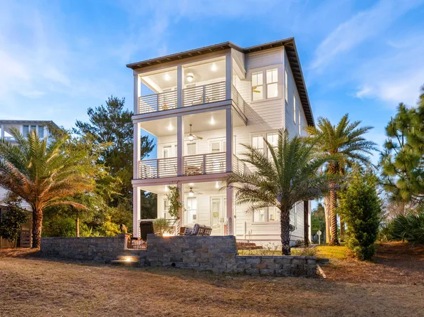 4 Clipper St, Inlet Beach, FL 32461