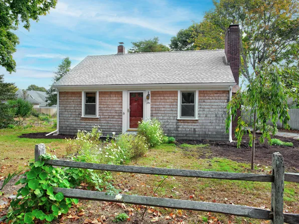 246 Davisville Road, East Falmouth, MA 02536