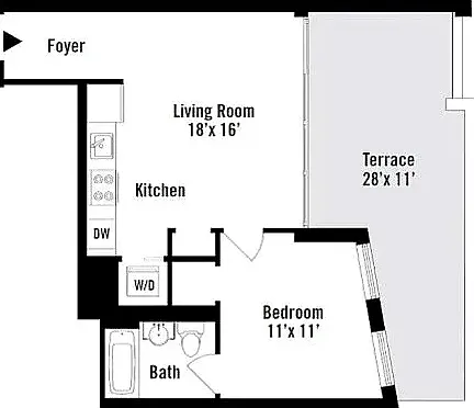217 Front St #6B — Photo 2