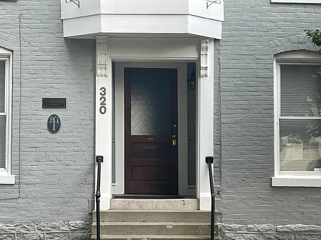 BGT Home in Gratz Park