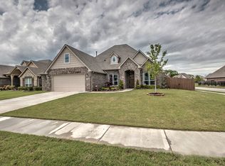 3728 S Elder Blvd, Broken Arrow, OK 74011