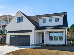 366 Summerhouse Drive, Holly Ridge, NC 28445