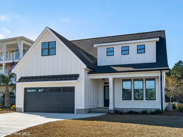 366 Summerhouse Drive, Holly Ridge, NC 28445