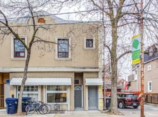 1089 Dovercourt Rd, Toronto, ON M6H 2X7