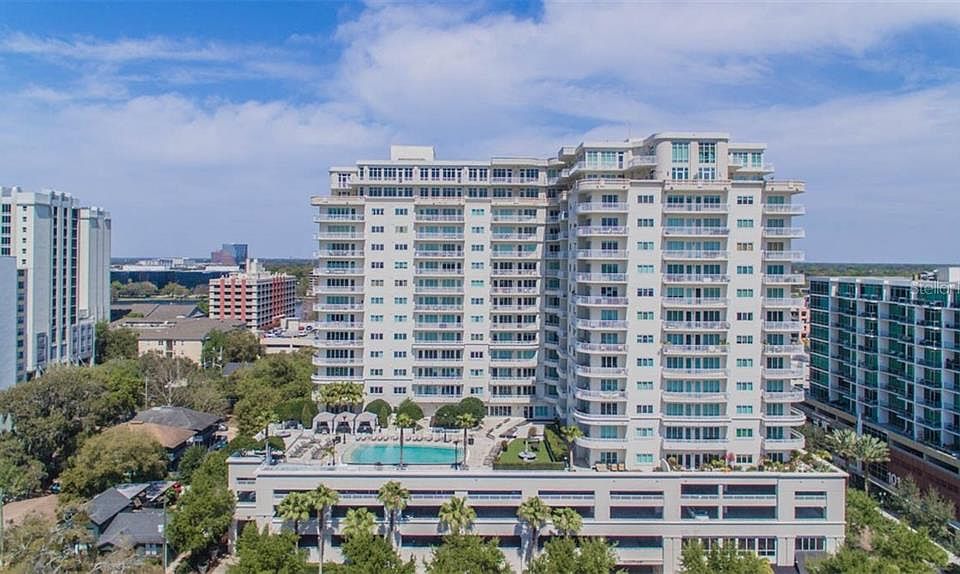 1st image of 100 S Eola Dr Unit 804
