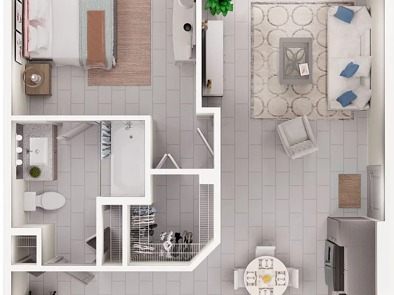 Admiral floor plan