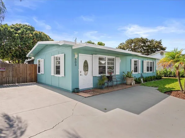 503 N PENNOCK Lane, Jupiter, FL 33458