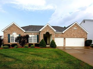 3442 Tiverton Dr, Saint Charles, MO 63301