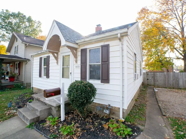 1615 Eastwood Ave, Evansville, IN 47714