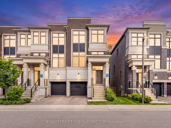 27 Armillo Pl, Markham, ON L6E 0V4
