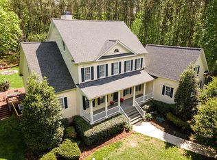 584 Olde Thompson Creek Rd, Apex, NC 27523