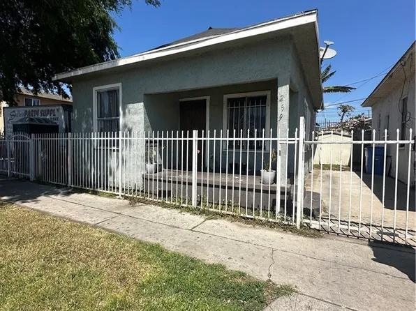 259 E 84th Pl, Los Angeles, CA 90003