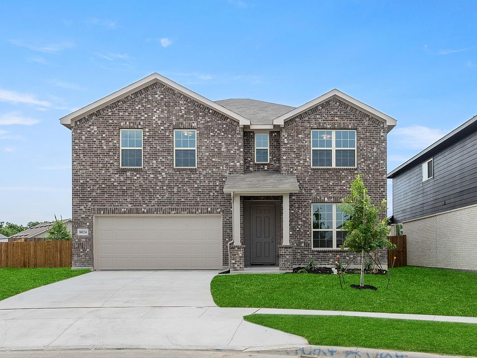 8024 Gangway Drive Exterior